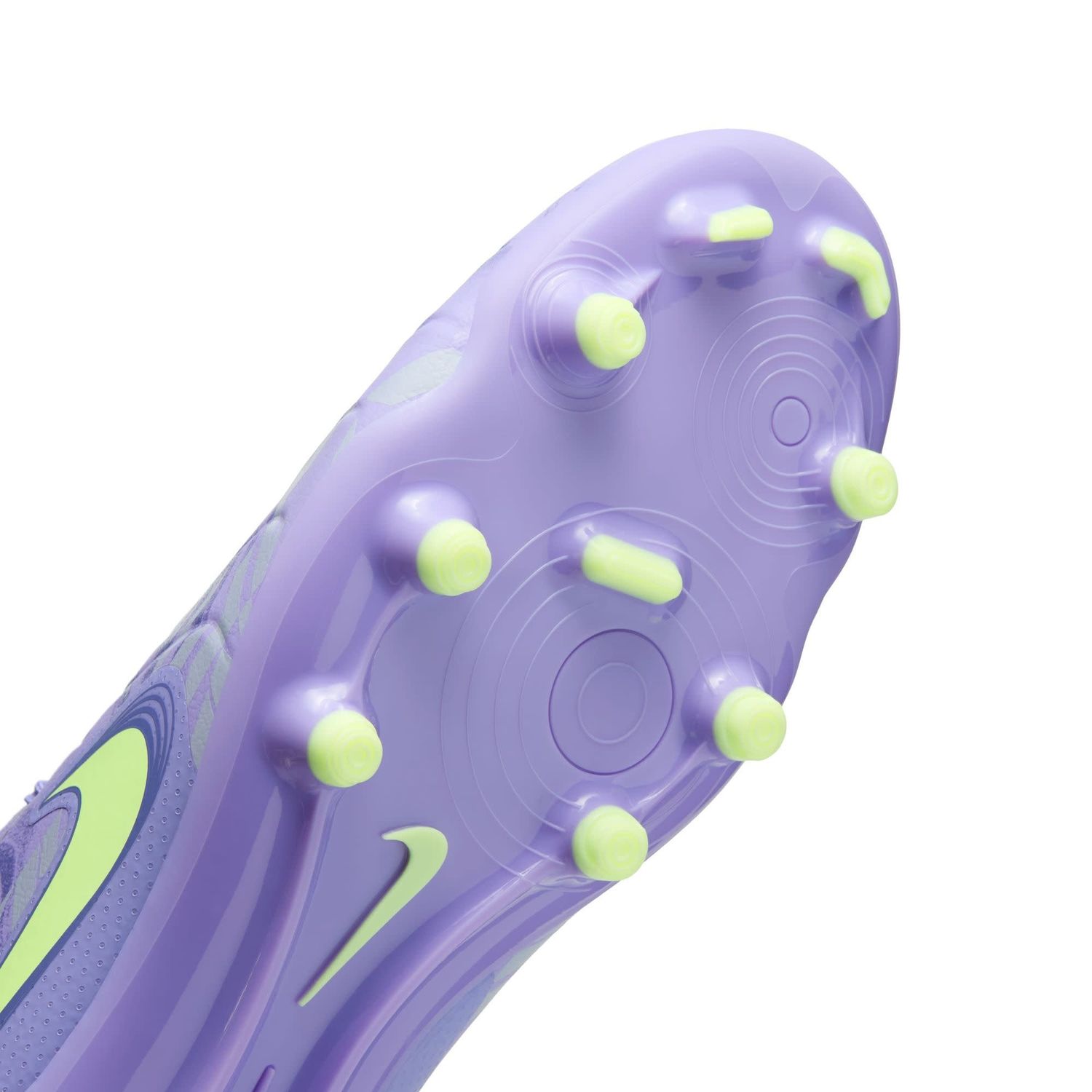 TIEMPO LEGEND 10 ACADEMY FG/MG (PURPLE/BARELY VOLT)