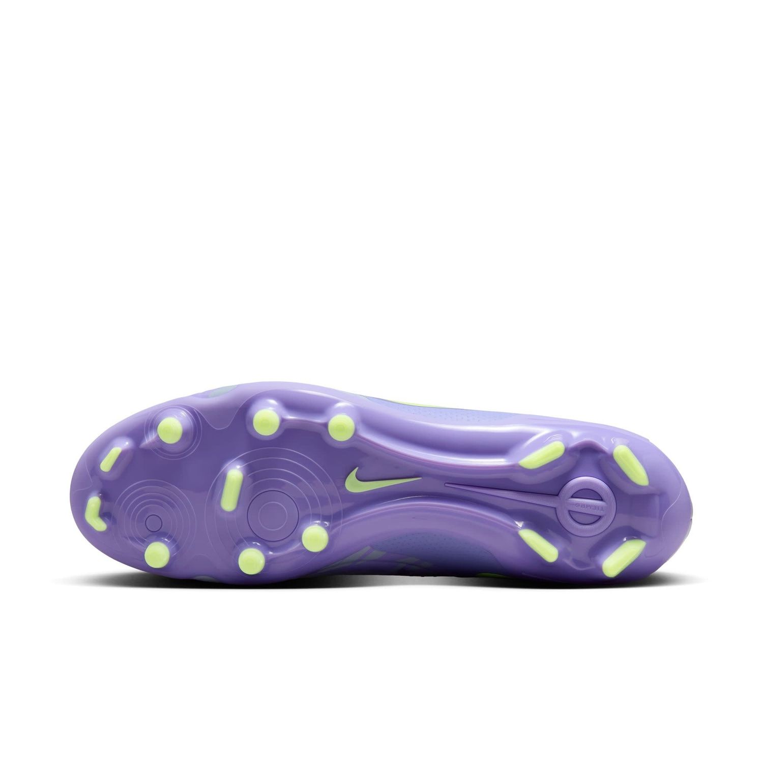 TIEMPO LEGEND 10 ACADEMY FG/MG (PURPLE/BARELY VOLT)