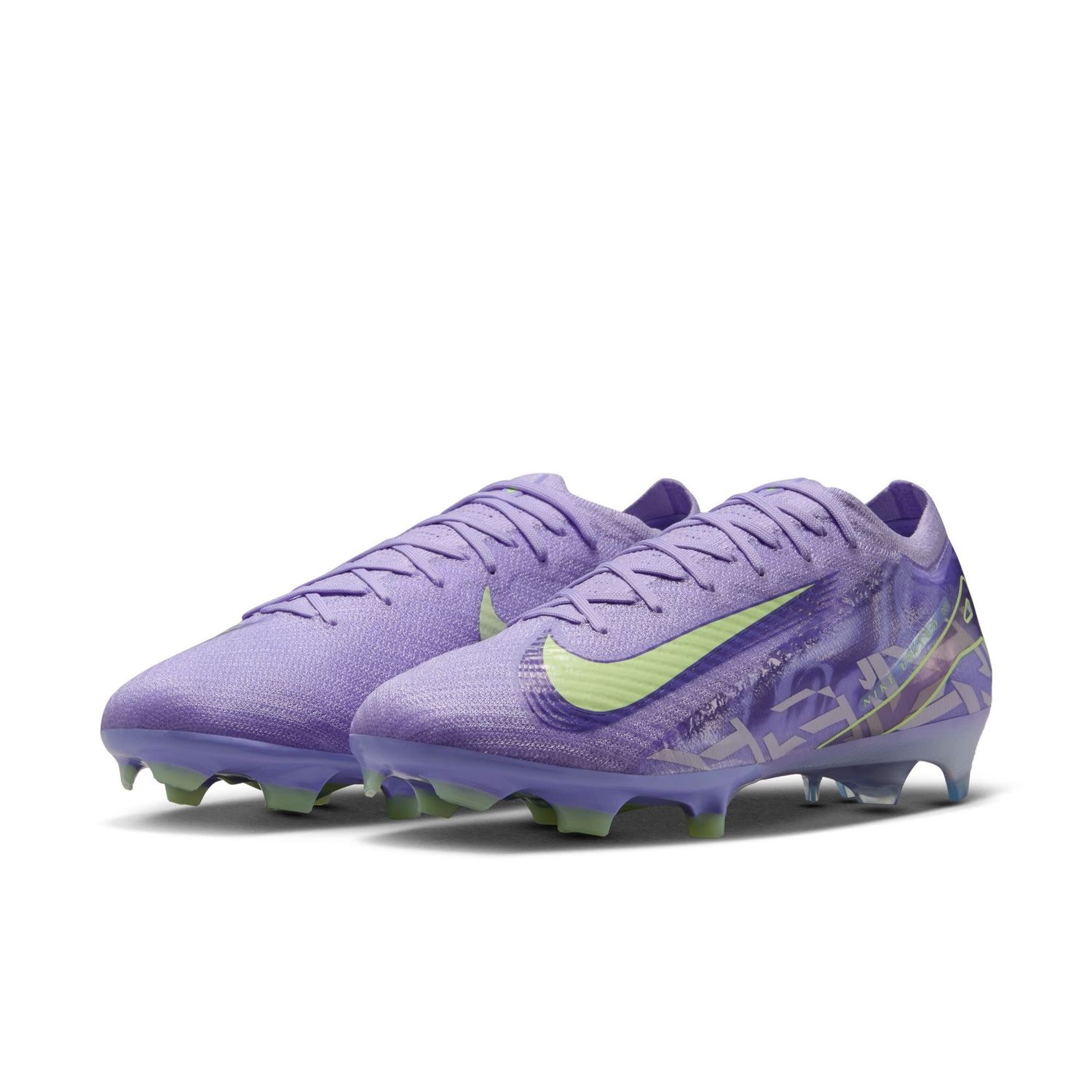 ZOOM MERCURIAL VAPOR 16 ELITE FG (PURPLE/BARELY VOLT)