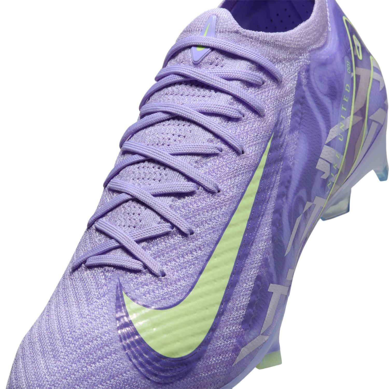 ZOOM MERCURIAL VAPOR 16 ELITE FG (PURPLE/BARELY VOLT)