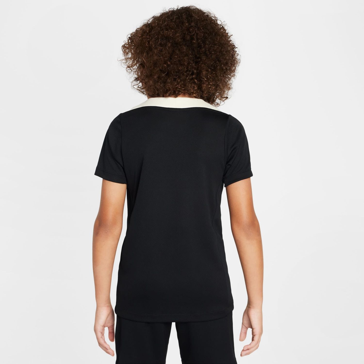 LIVERPOOL 24/25 STRIKE TRAINING JERSEY YOUTH (BLACK/CREAM)