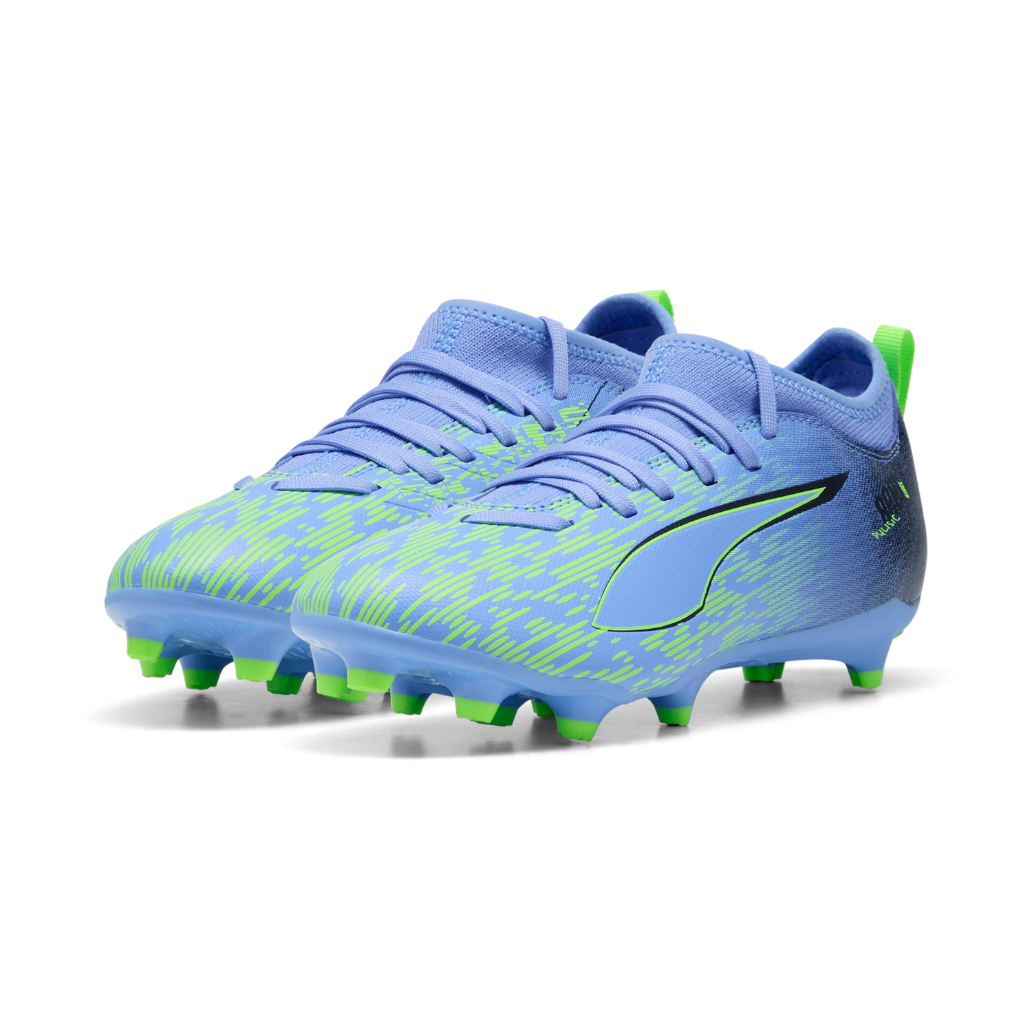 ULTRA 5 MATCH CP FG/AG JR (PURPLE/LIME)