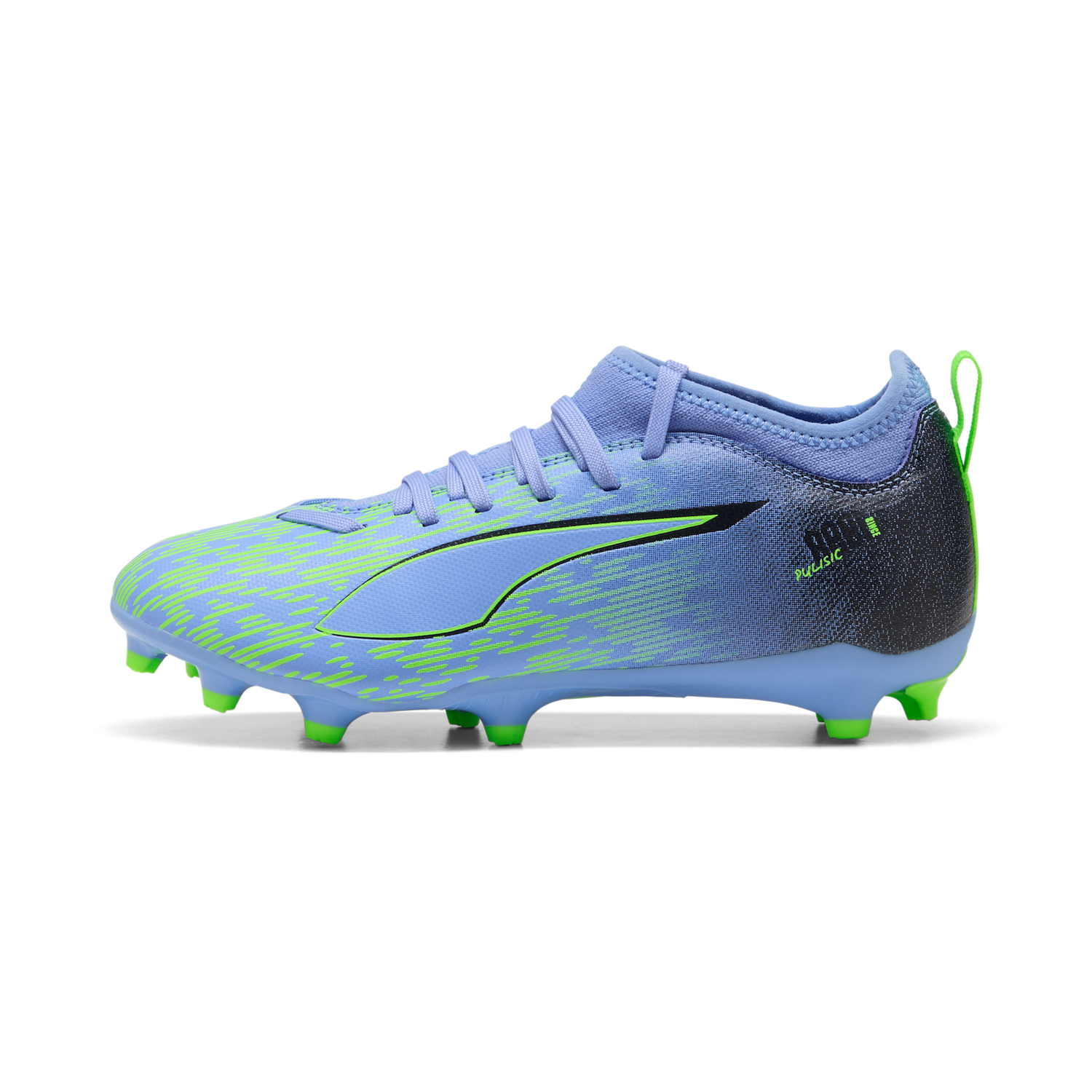 ULTRA 5 MATCH CP FG/AG JR (PURPLE/LIME)