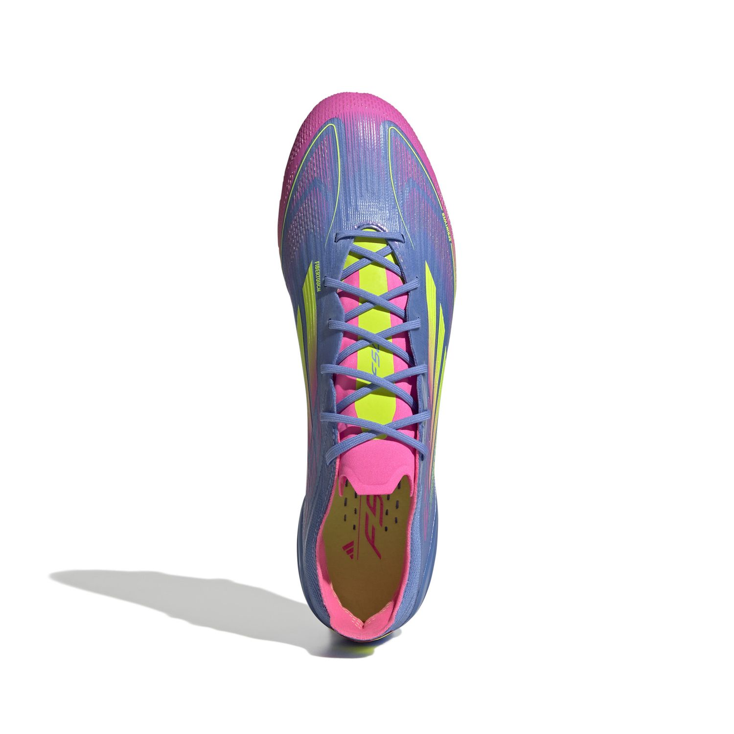 F50 ELITE FG (BLUE/LIME/PINK)