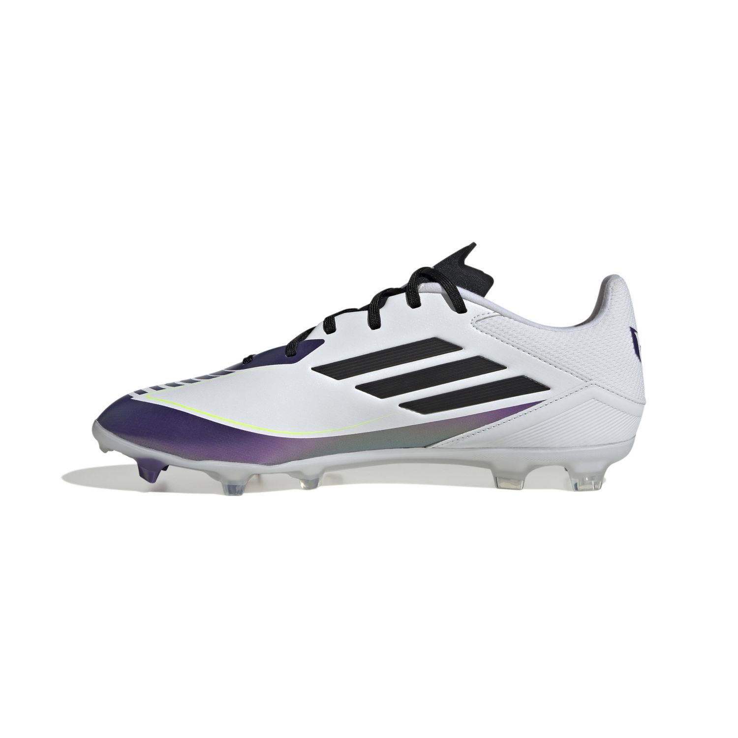 F50 LEAGUE MESSI FG (WHITE/PURPLE)