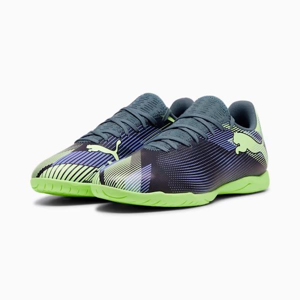 FUTURE 7 PLAY IT (GRAY/PURPLE/GREEN)