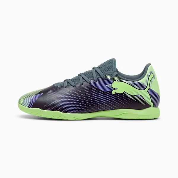 FUTURE 7 PLAY IT (GRAY/PURPLE/GREEN)