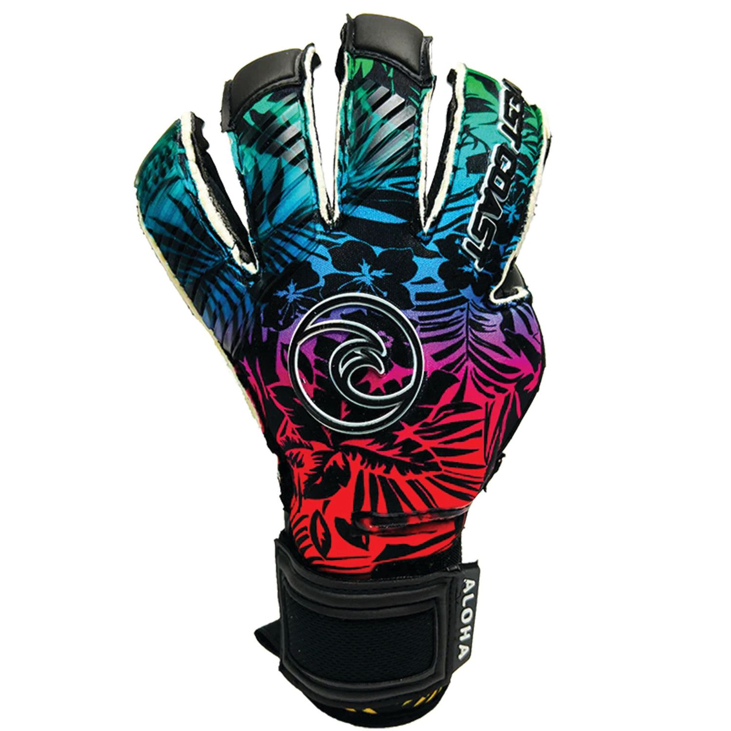 HELIX ALOHA GLOVE (BLACK/MULTI)