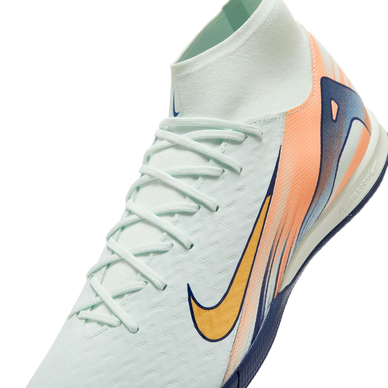 ZOOM MERCURIAL SUPERFLY 10 ACADEMY MDS IC (BARELY GREEN/GOLD)