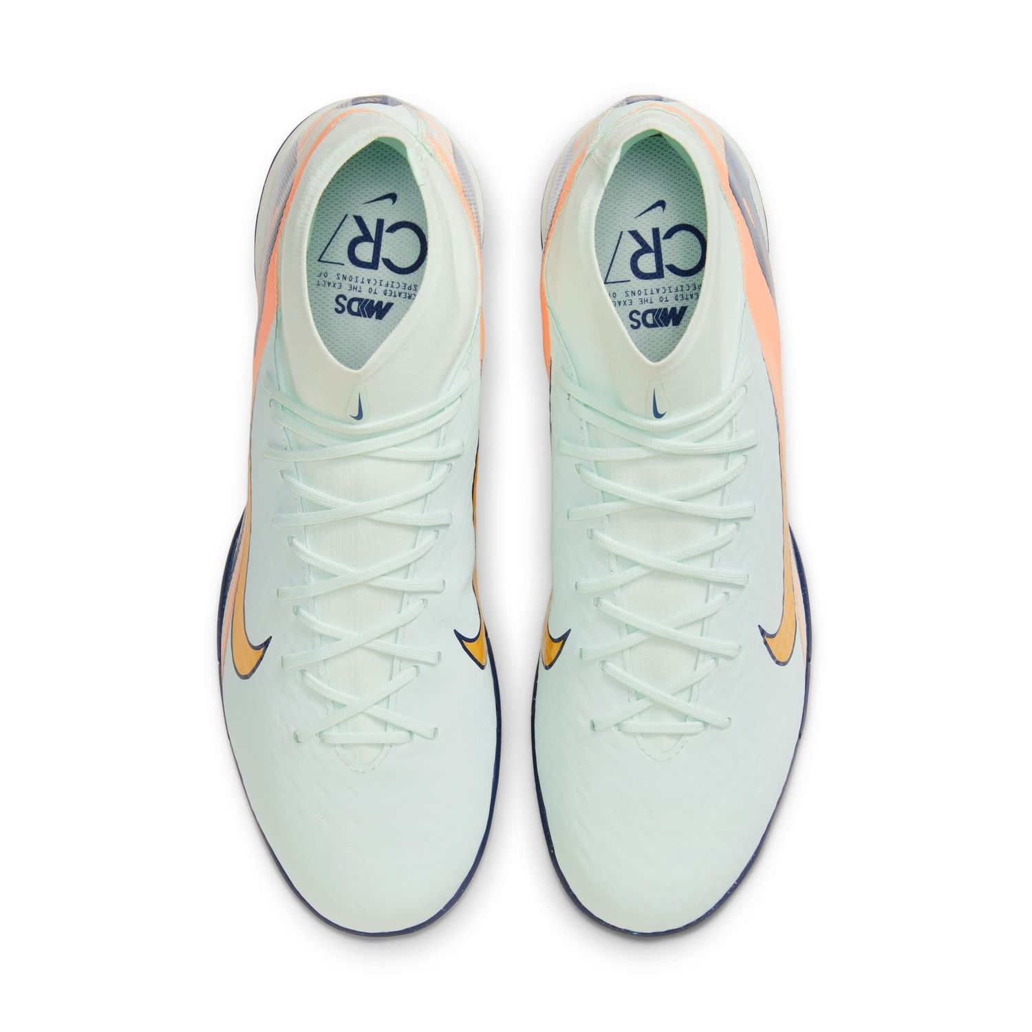 ZOOM MERCURIAL SUPERFLY 10 ACADEMY MDS IC (BARELY GREEN/GOLD)