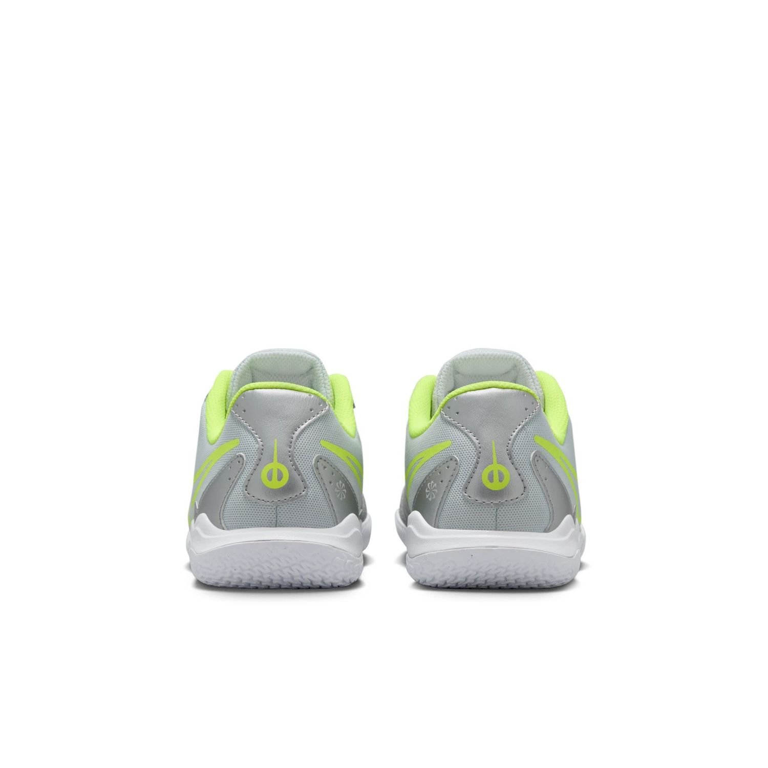 TIEMPO LEGEND 10 ACADEMY IC JR (SILVER/VOLT)
