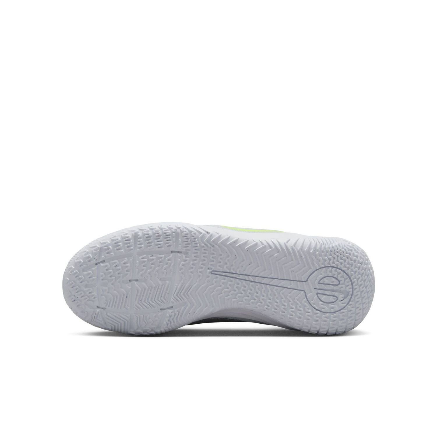 TIEMPO LEGEND 10 ACADEMY IC JR (SILVER/VOLT)