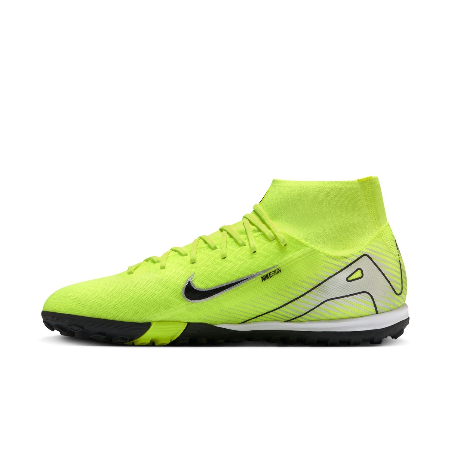 ZOOM MERCURIAL SUPERFLY 10 ACADEMY TF (VOLT)