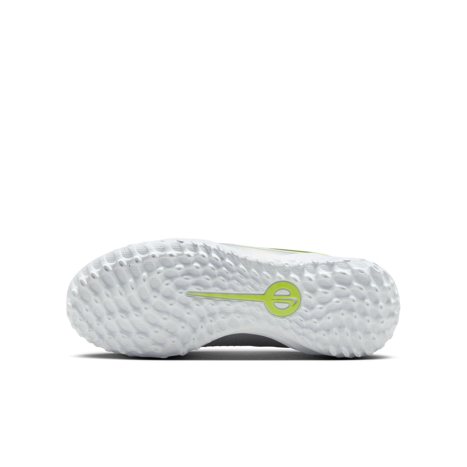 TIEMPO LEGEND 10 ACADEMY TF JR (SILVER/VOLT)