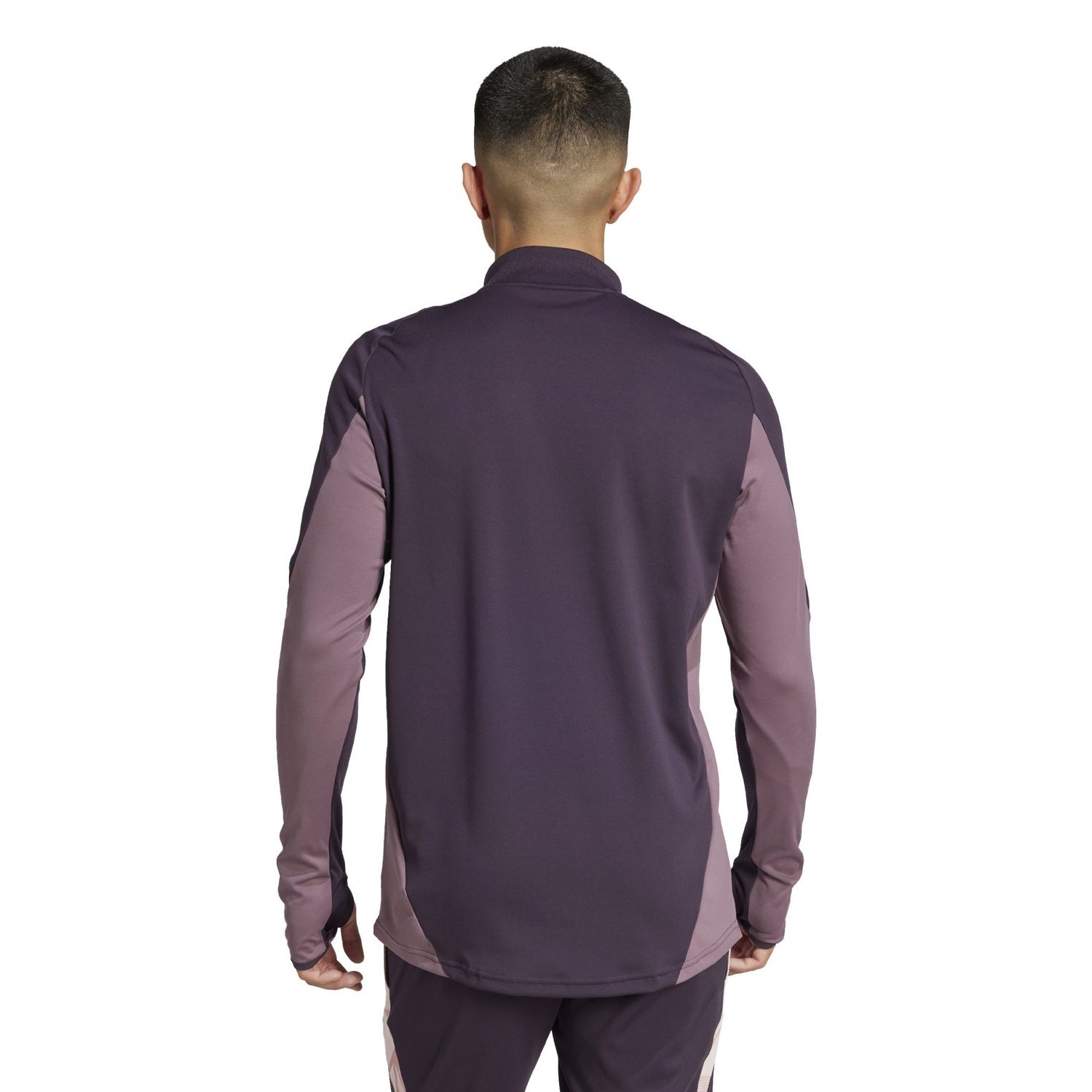 ARSENAL 24/25 TIRO TRAINING TOP (PURPLE/PINK)