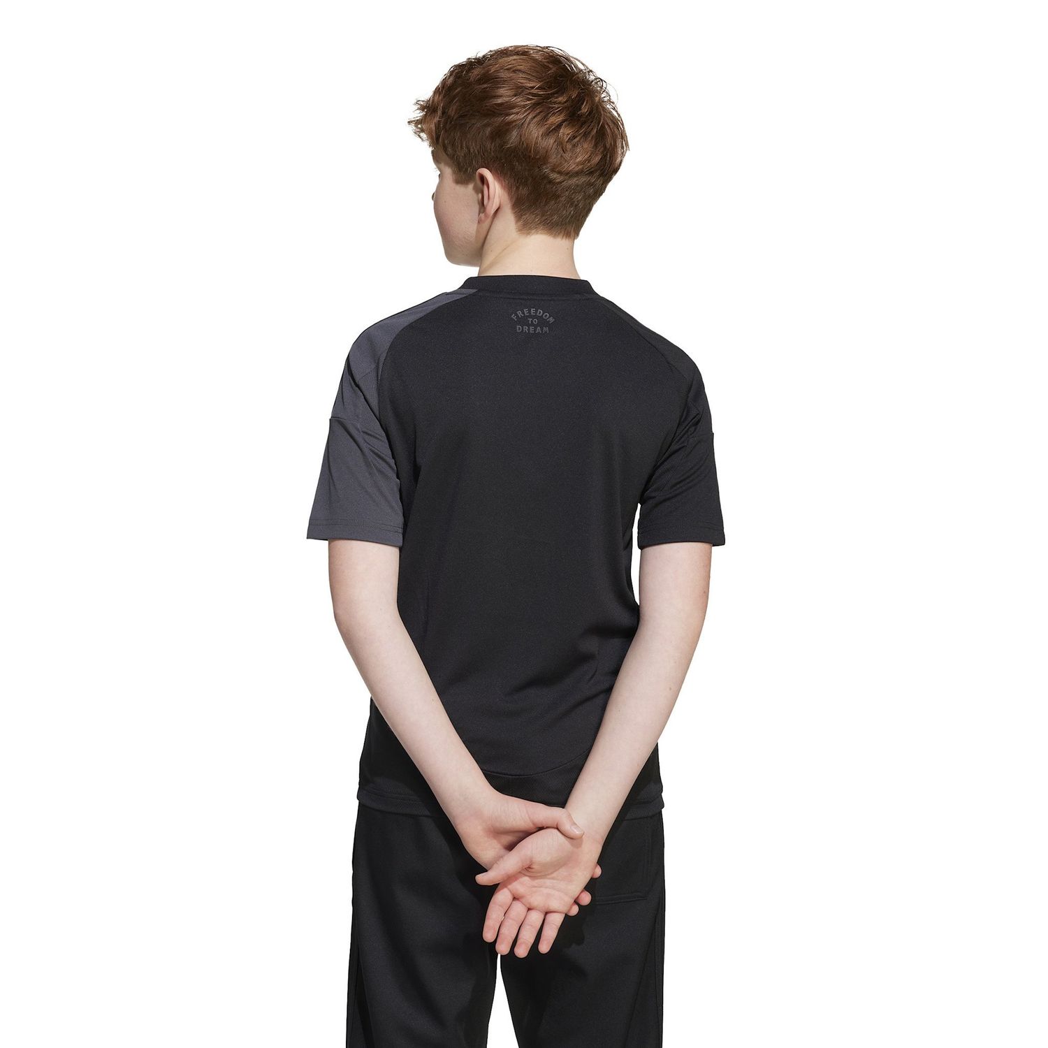 INTER MIAMI 25/26 AWAY JERSEY YOUTH (BLACK/PINK)