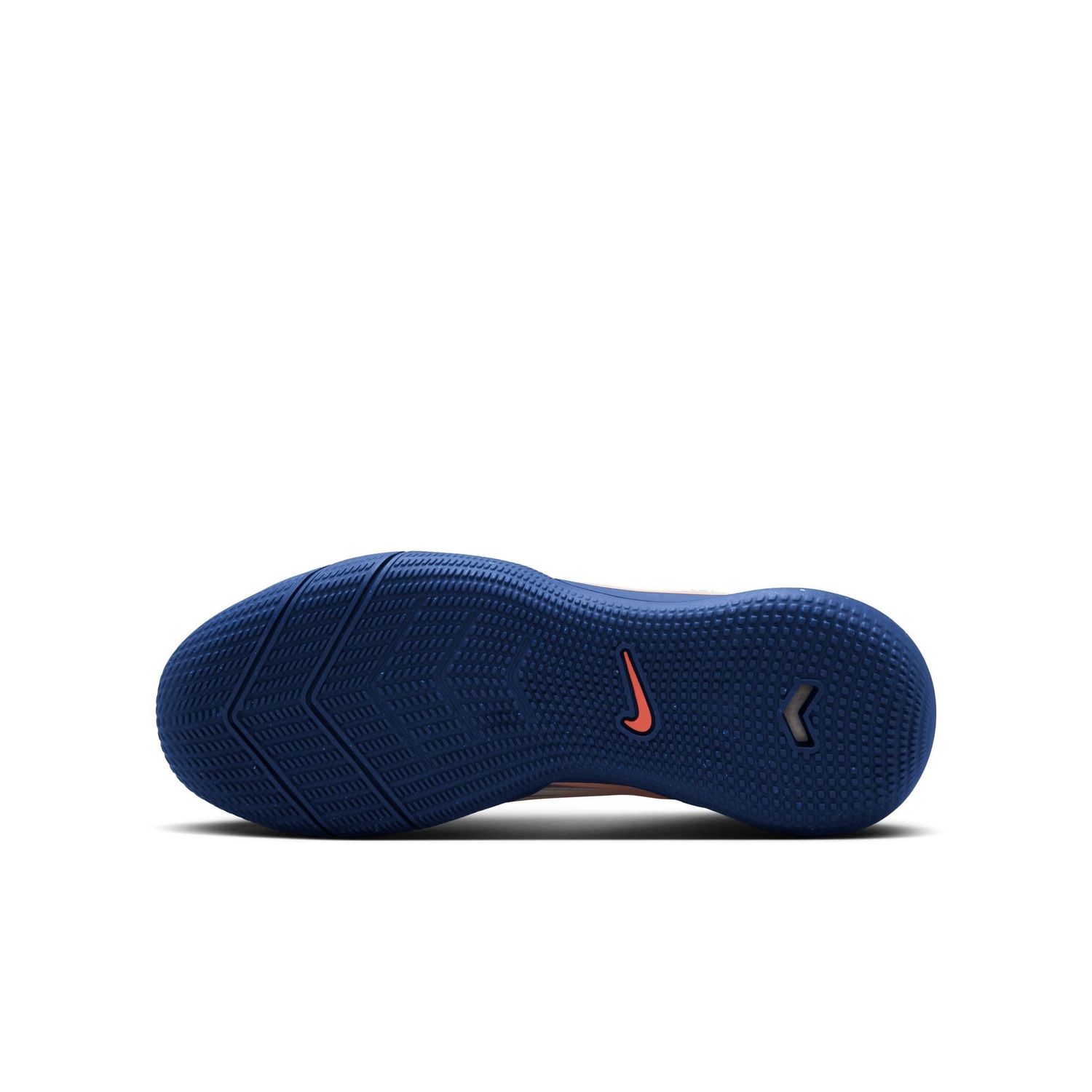 ZOOM MERCURIAL VAPOR 16 ACADEMY MDS IC JR (BARELY GREEN/GOLD)