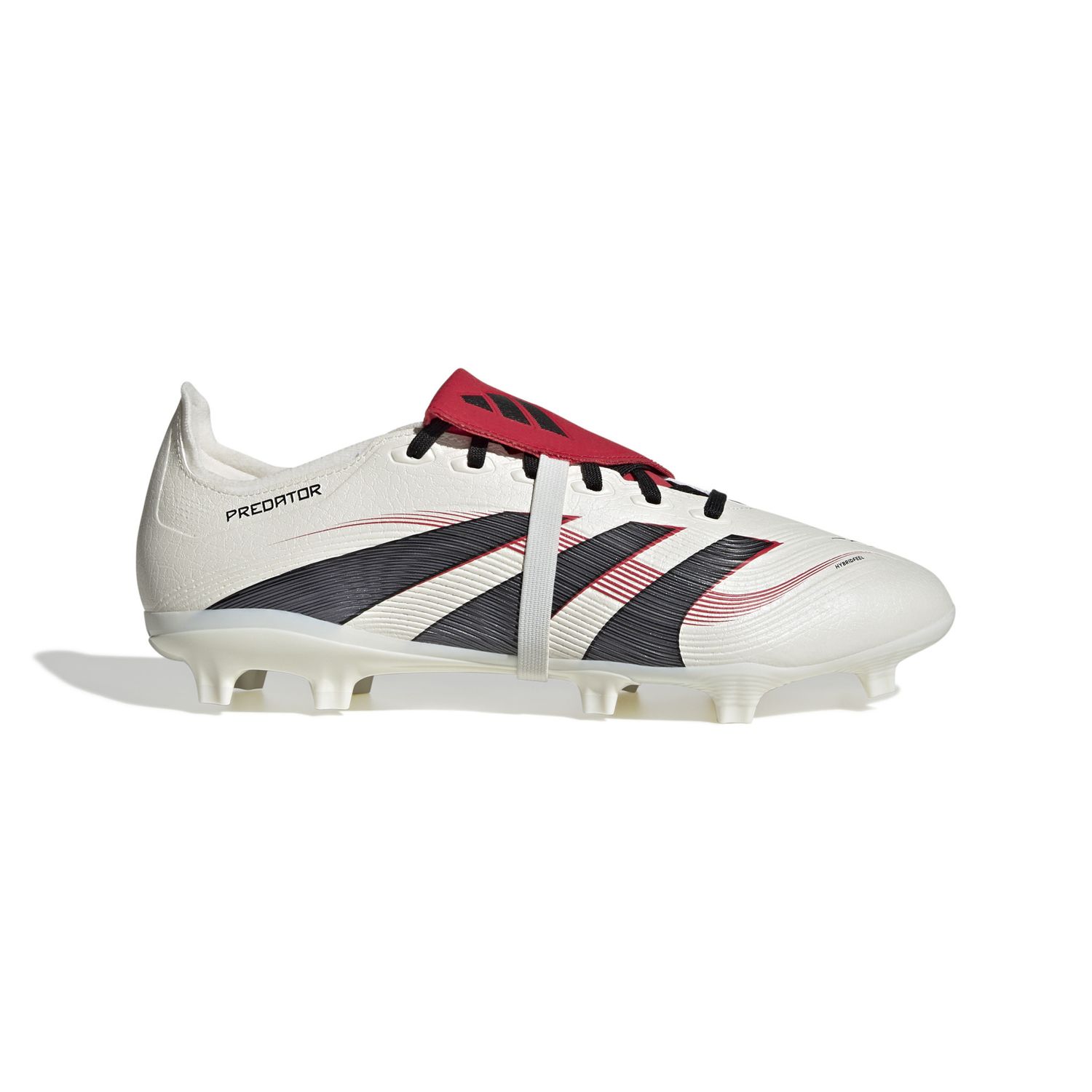 PREDATOR LEAGUE 25 FT FG (OFF WHITE/BLACK)