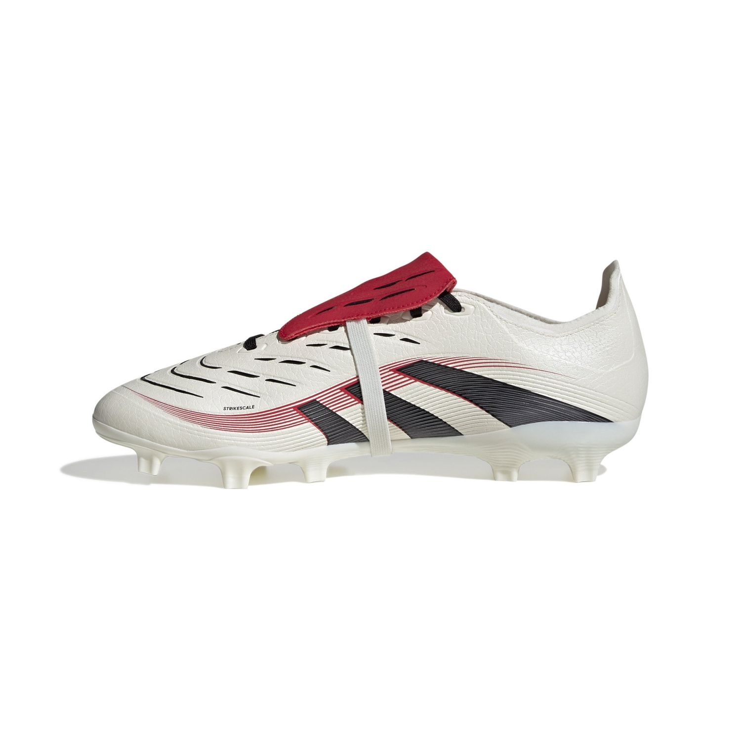 PREDATOR LEAGUE 25 FT FG (OFF WHITE/BLACK)