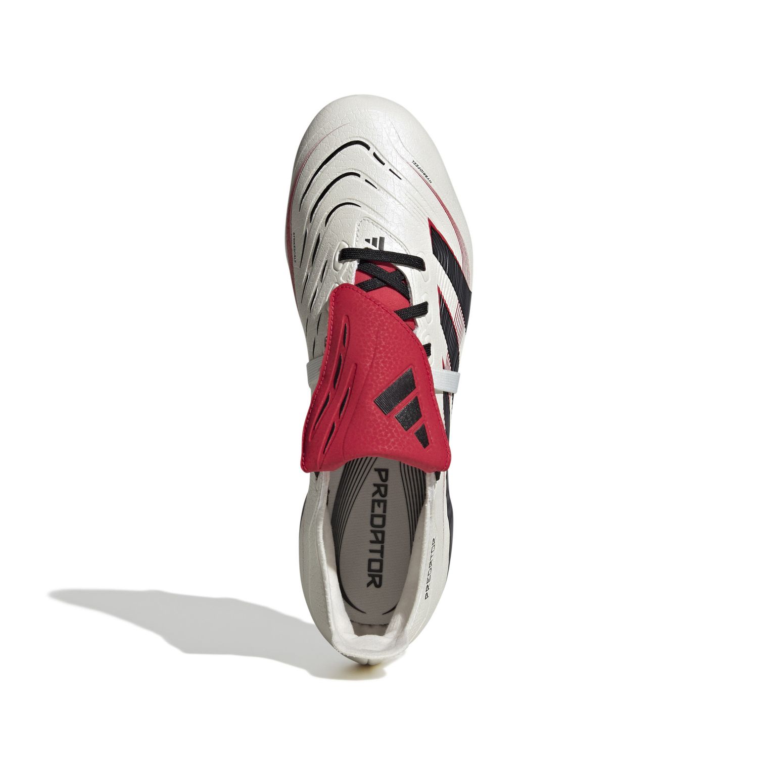 PREDATOR LEAGUE 25 FT FG (OFF WHITE/BLACK)