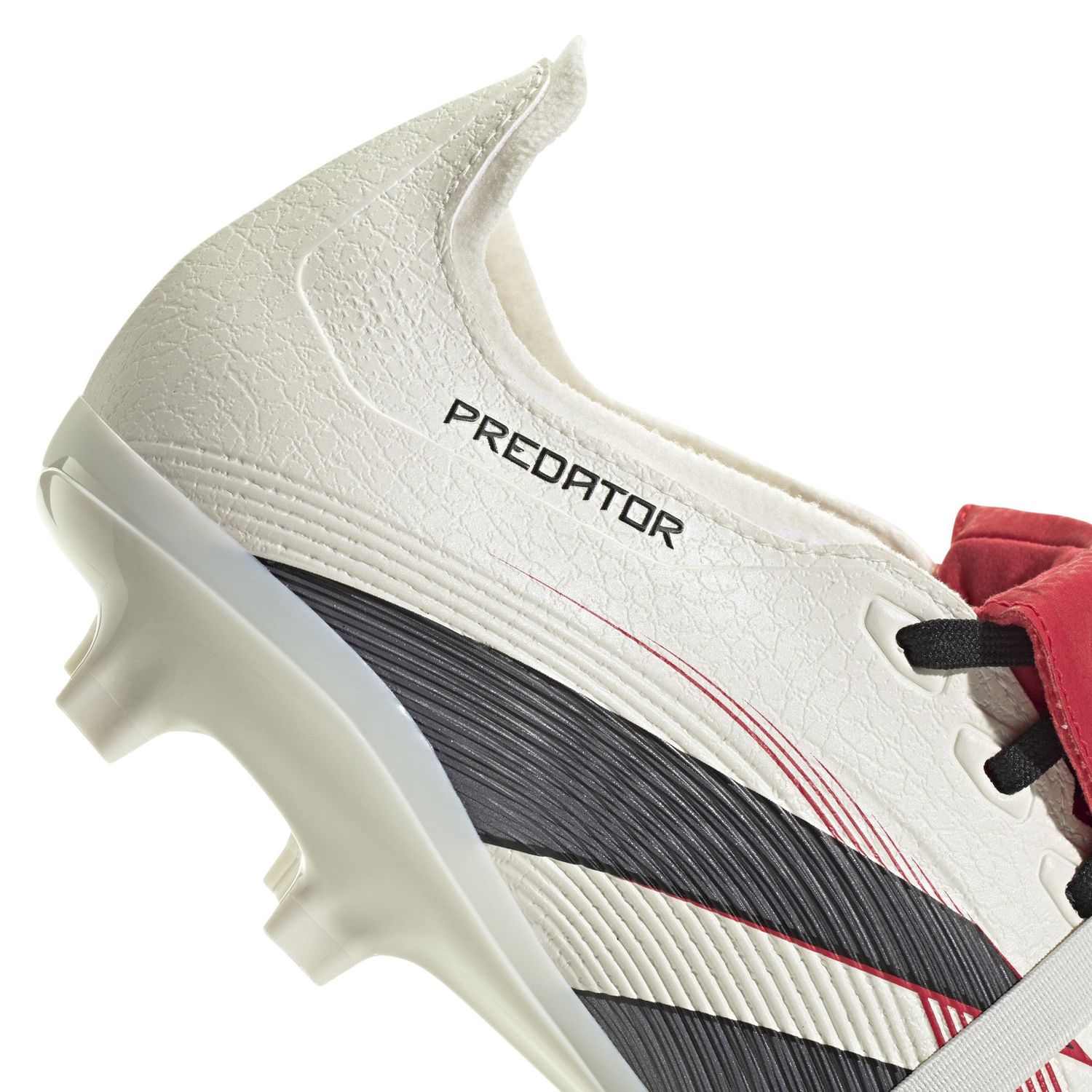 PREDATOR LEAGUE 25 FT FG (OFF WHITE/BLACK)