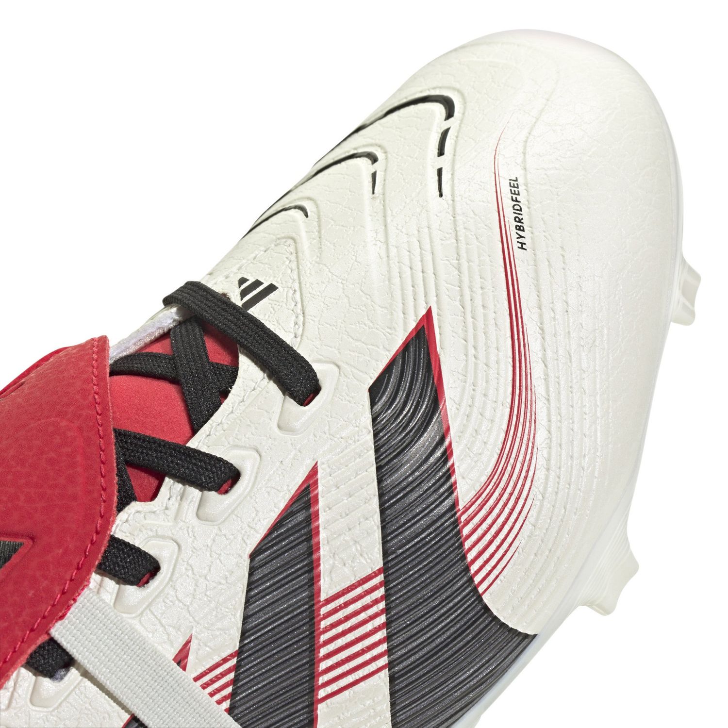 PREDATOR LEAGUE 25 FT FG (OFF WHITE/BLACK)