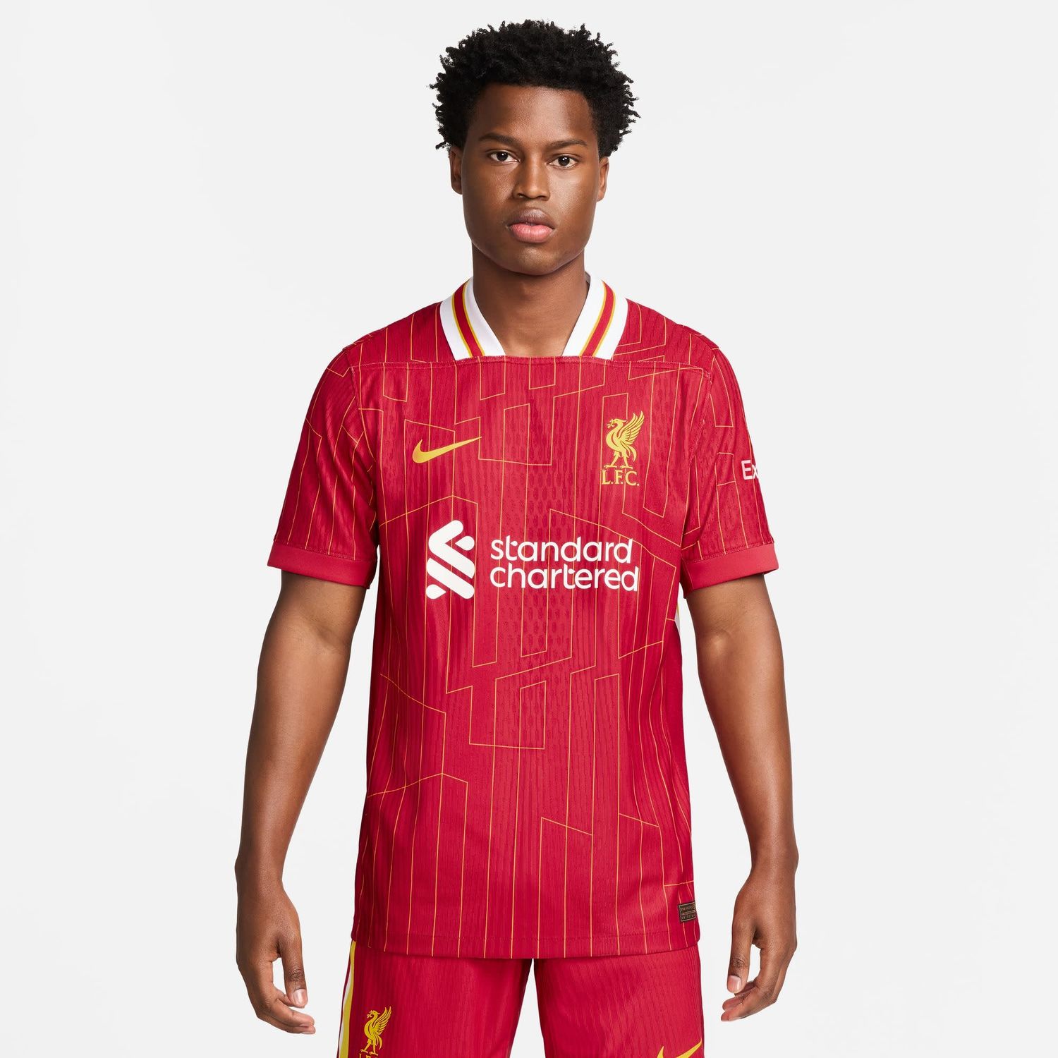 LIVERPOOL 24/25 HOME MATCHFIT JERSEY (RED)