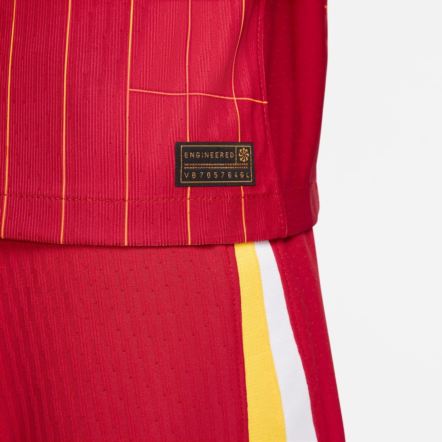 LIVERPOOL 24/25 HOME MATCHFIT JERSEY (RED)