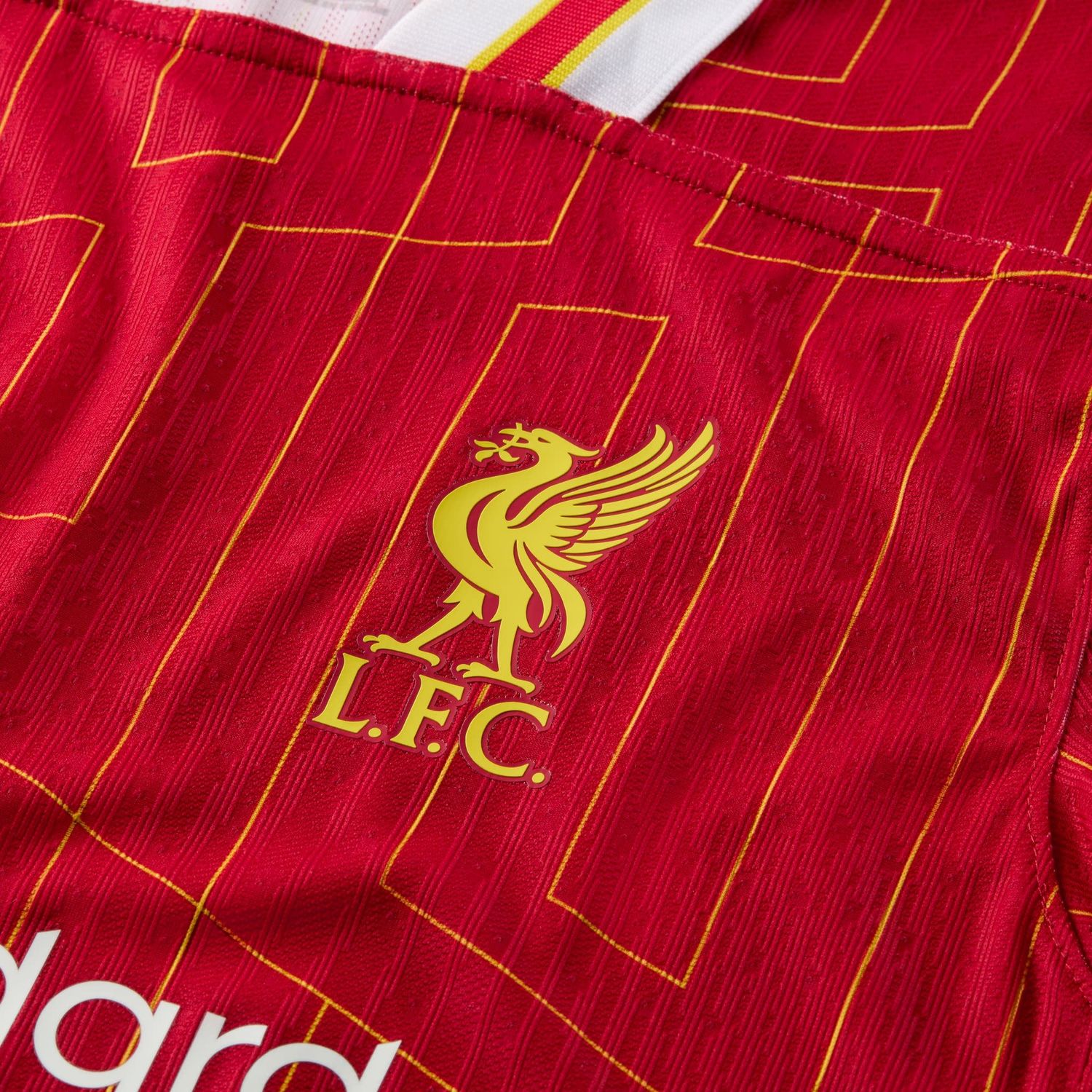 LIVERPOOL 24/25 HOME MATCHFIT JERSEY (RED)