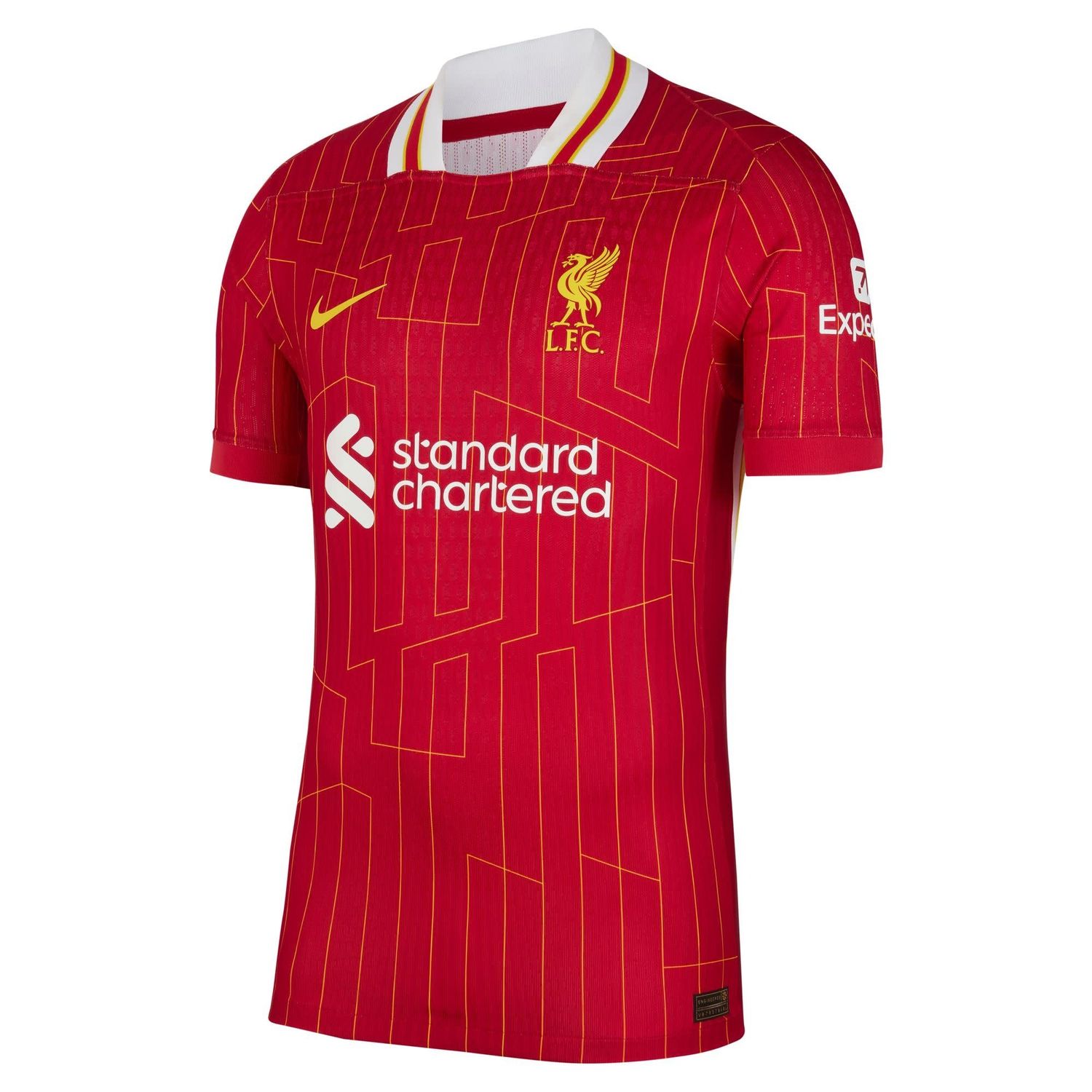 LIVERPOOL 24/25 HOME MATCHFIT JERSEY (RED)