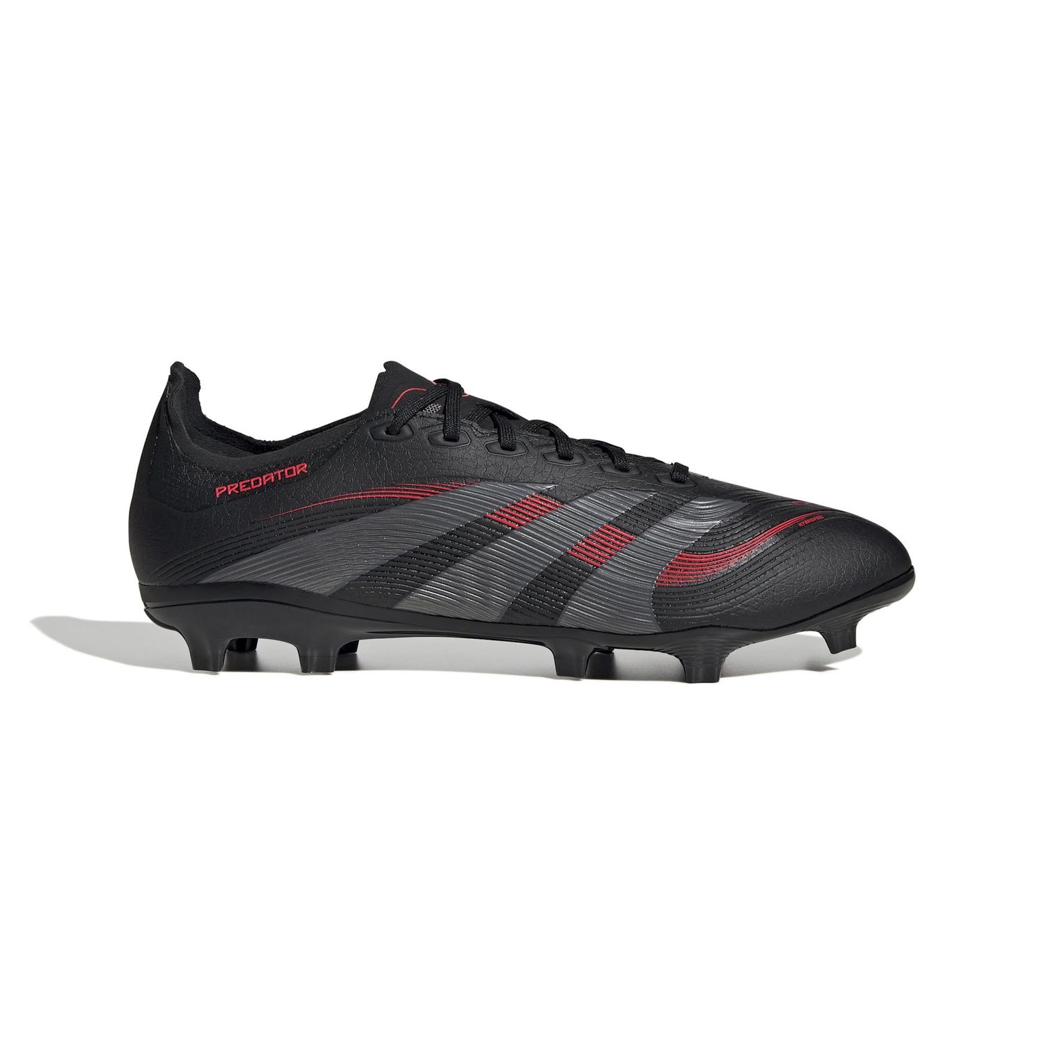 PREDATOR LEAGUE 25 FG (BLACK/RED)