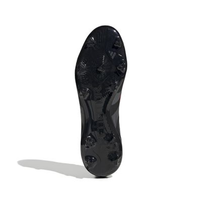 PREDATOR LEAGUE 25 FG (BLACK/RED)