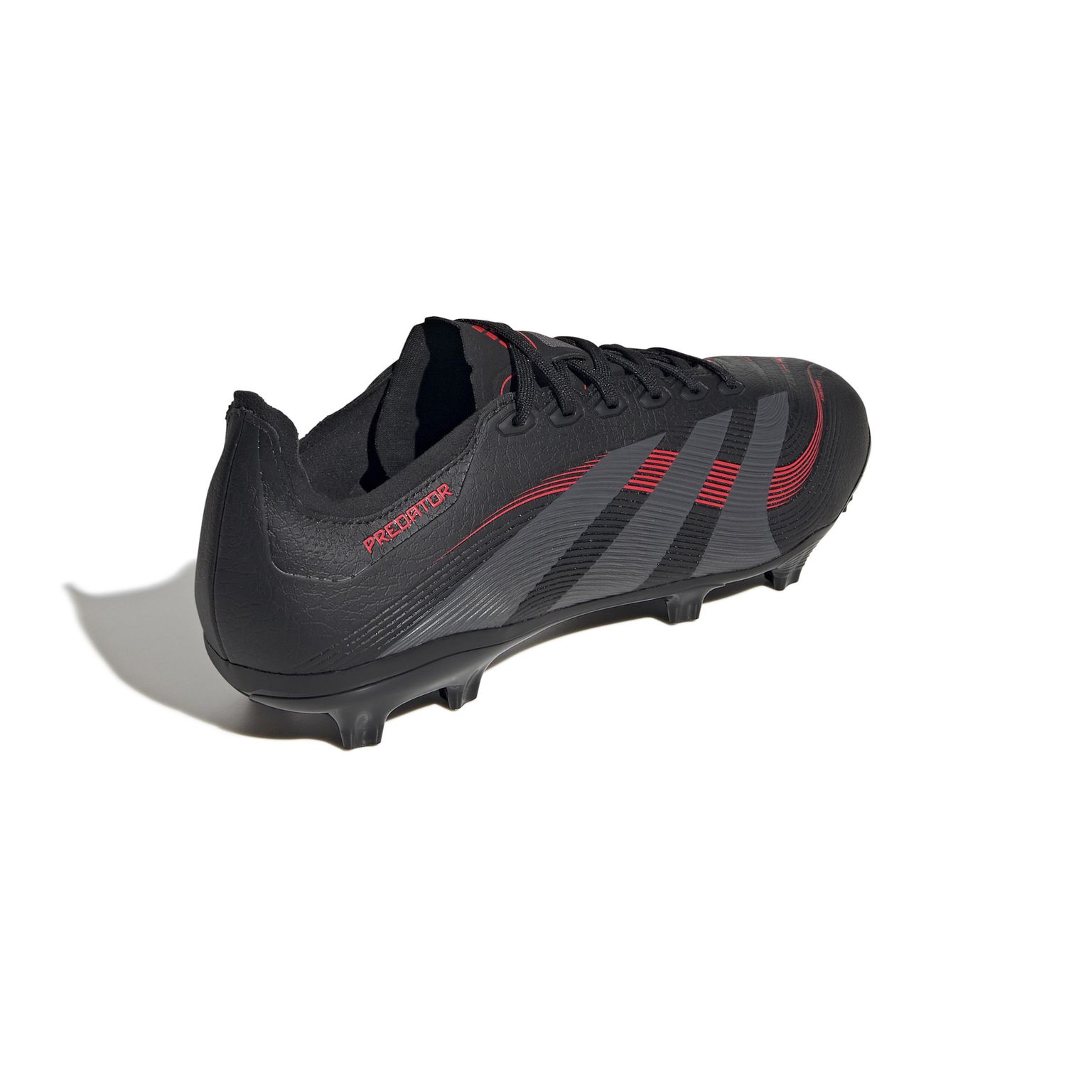 PREDATOR LEAGUE 25 FG (BLACK/RED)