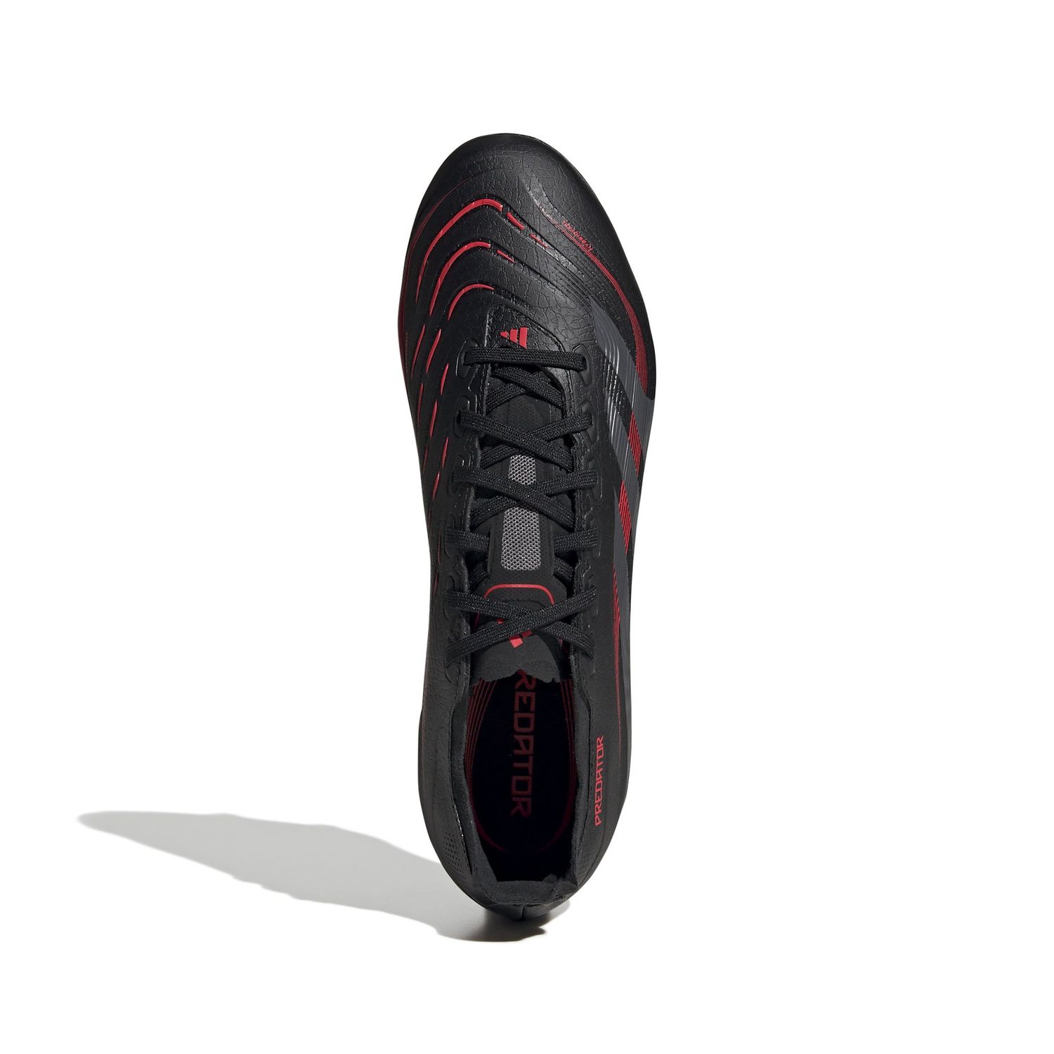 PREDATOR LEAGUE 25 FG (BLACK/RED)