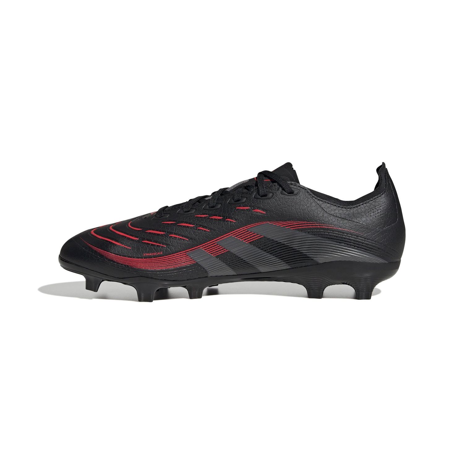 PREDATOR LEAGUE 25 FG (BLACK/RED)