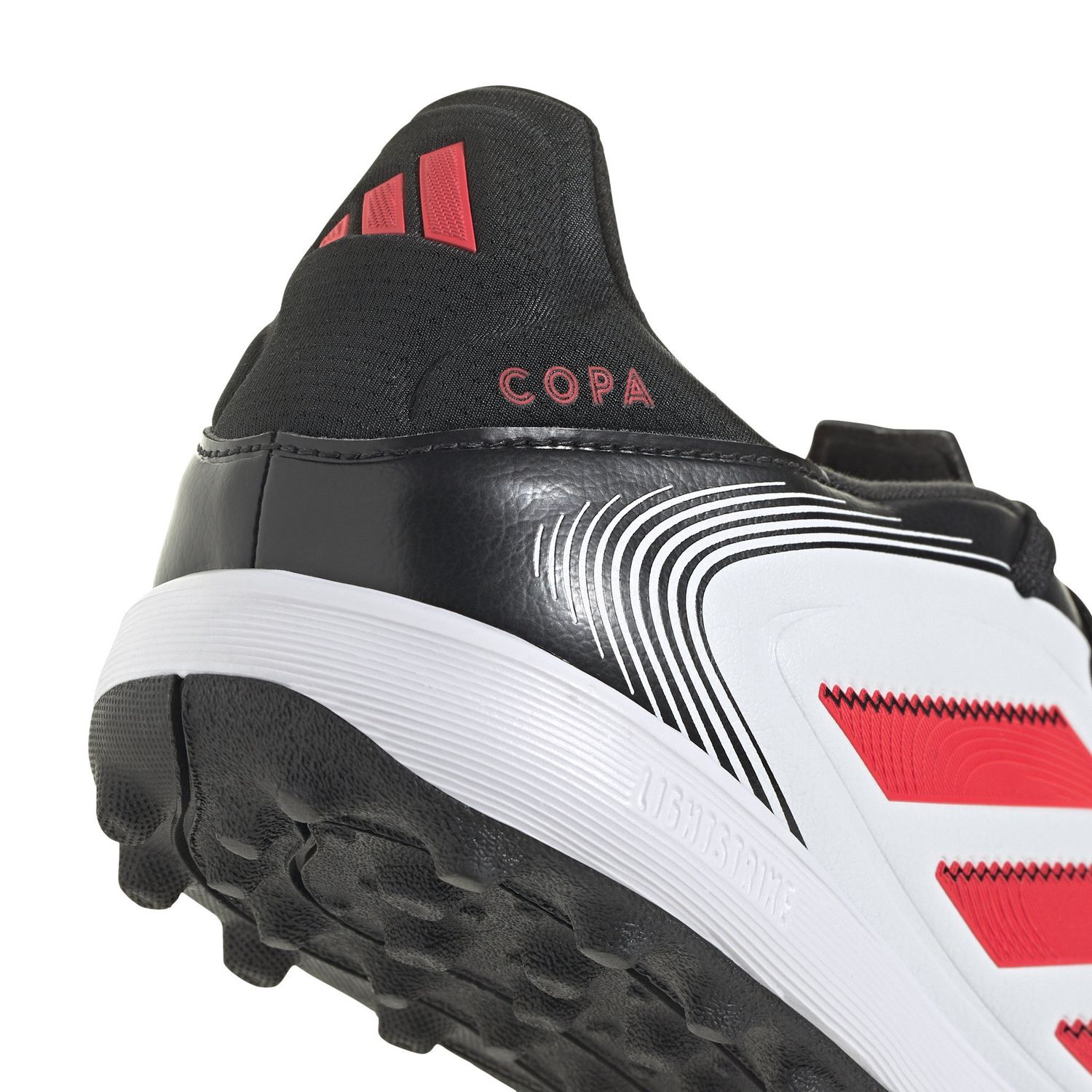 COPA PURE III LEAGUE TF (WHITE/RED)