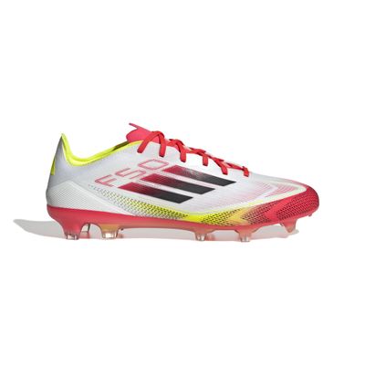 F50 PRO FG (WHITE/RED/VOLT)