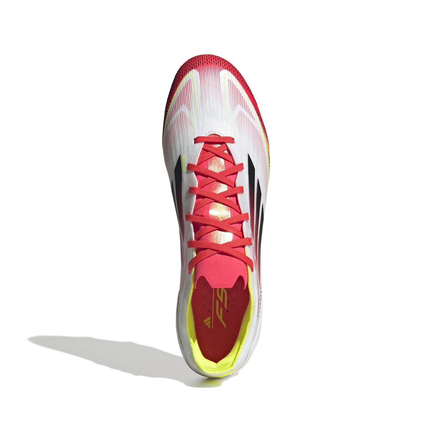 F50 PRO FG (WHITE/RED/VOLT)
