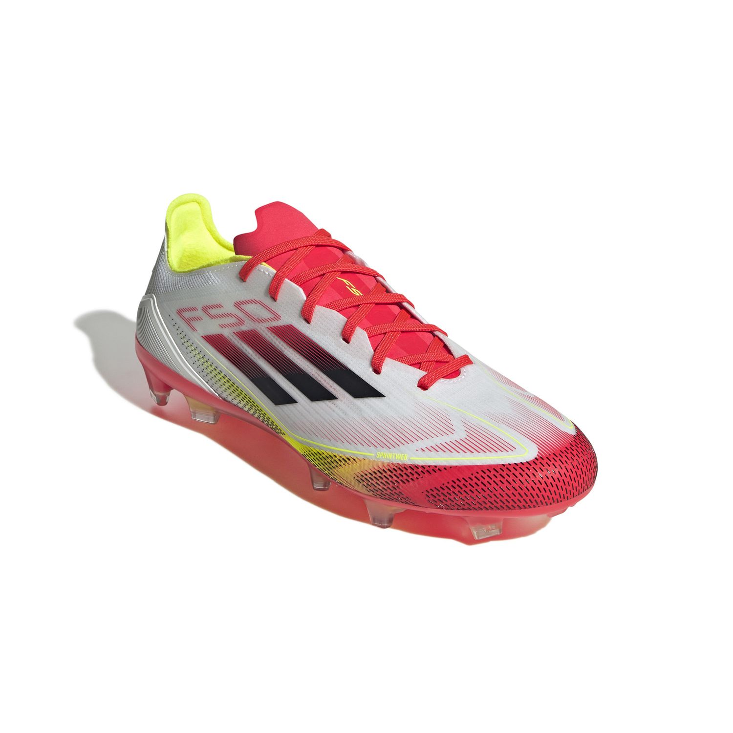 F50 PRO FG (WHITE/RED/VOLT)