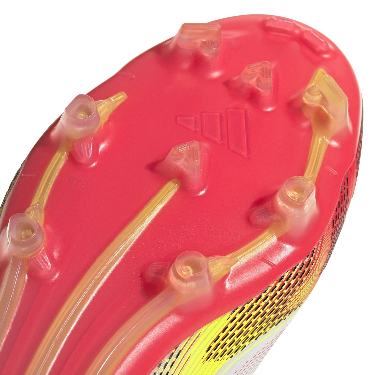 F50 PRO FG (WHITE/RED/VOLT)
