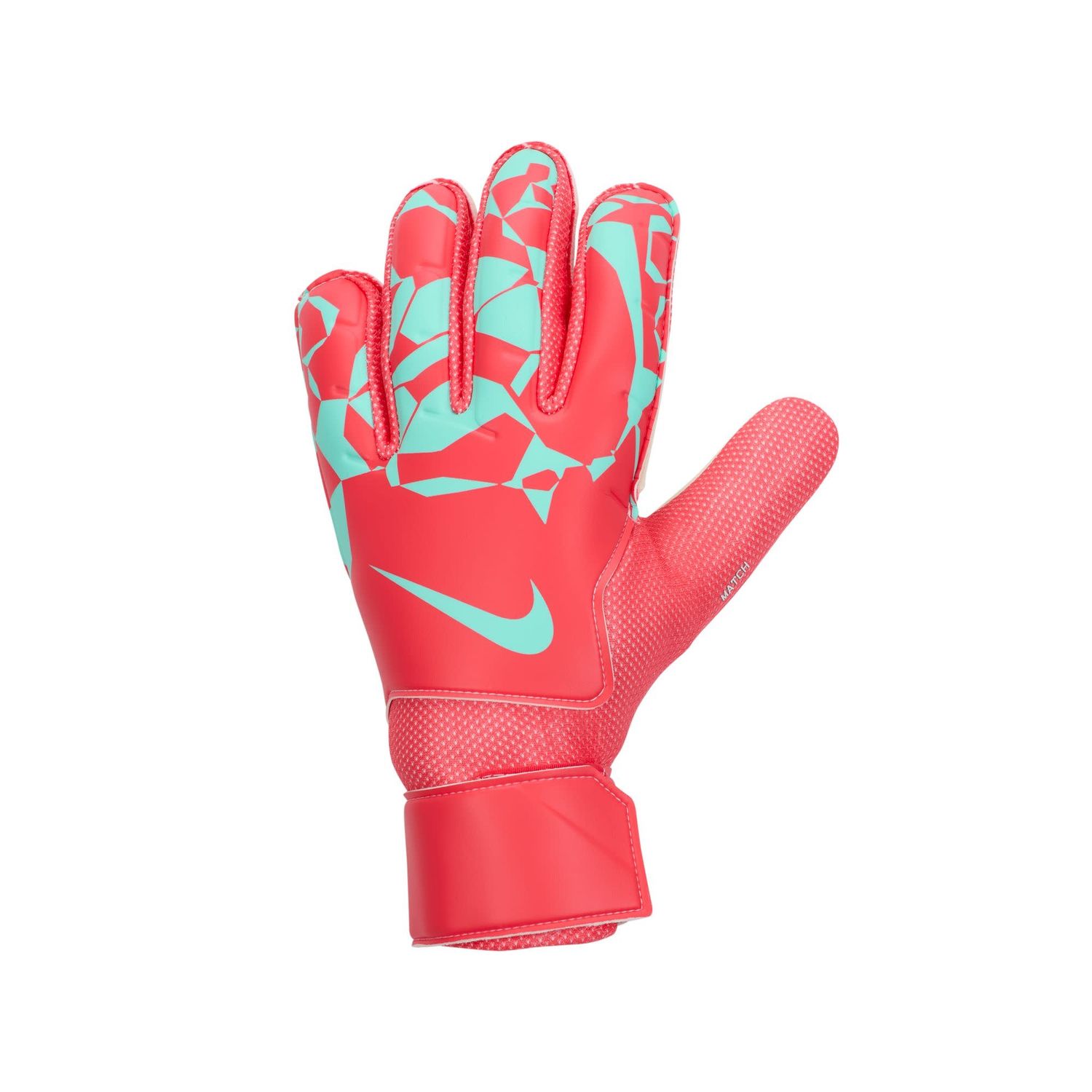 GOALKEEPER MATCH GLOVE (PINK/TEAL)
