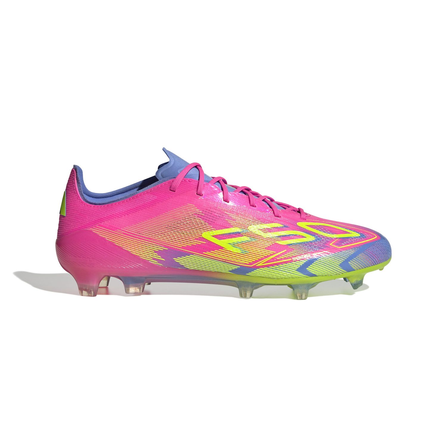 F50 ELITE FG (PINK/VOLT/BLUE)