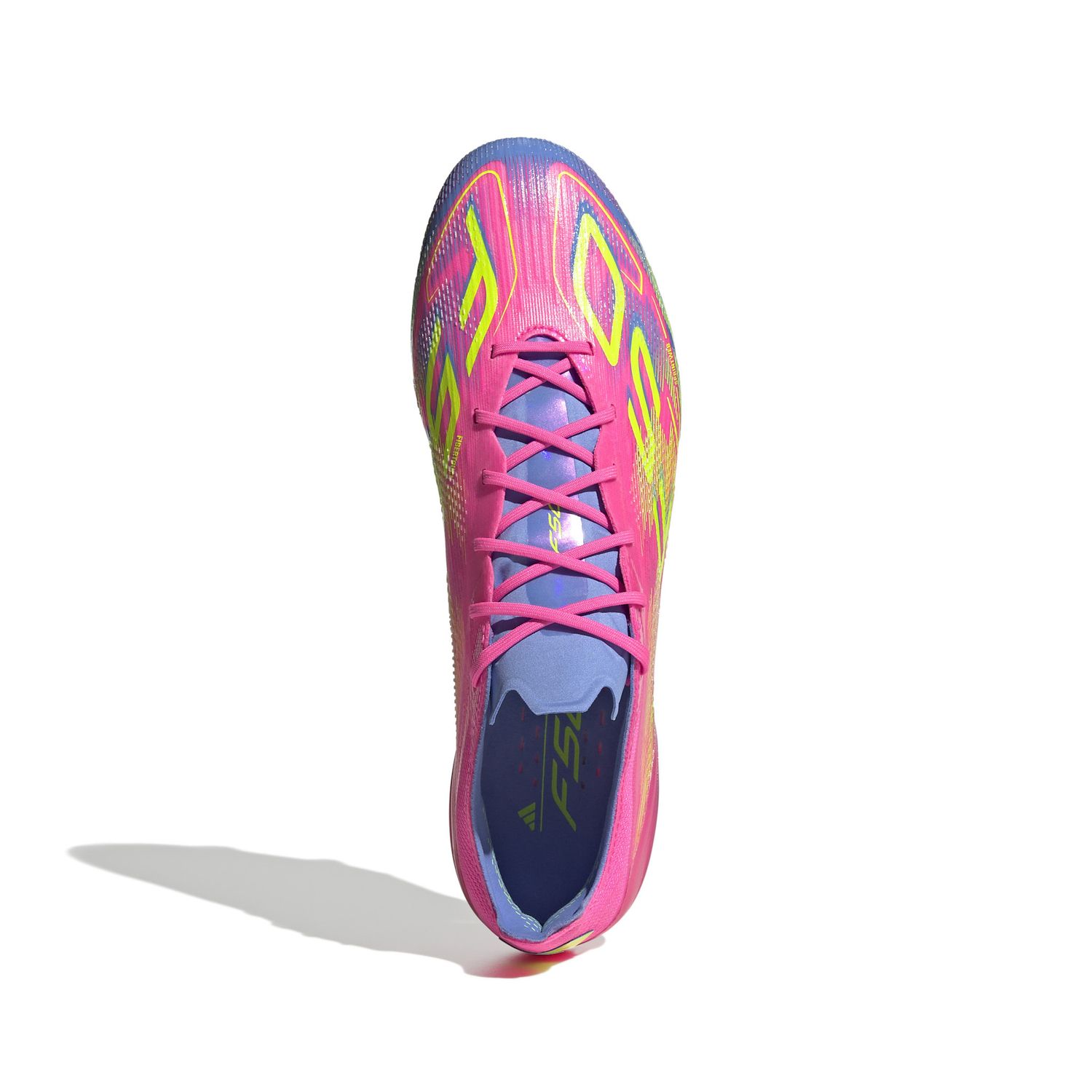 F50 ELITE FG (PINK/VOLT/BLUE)