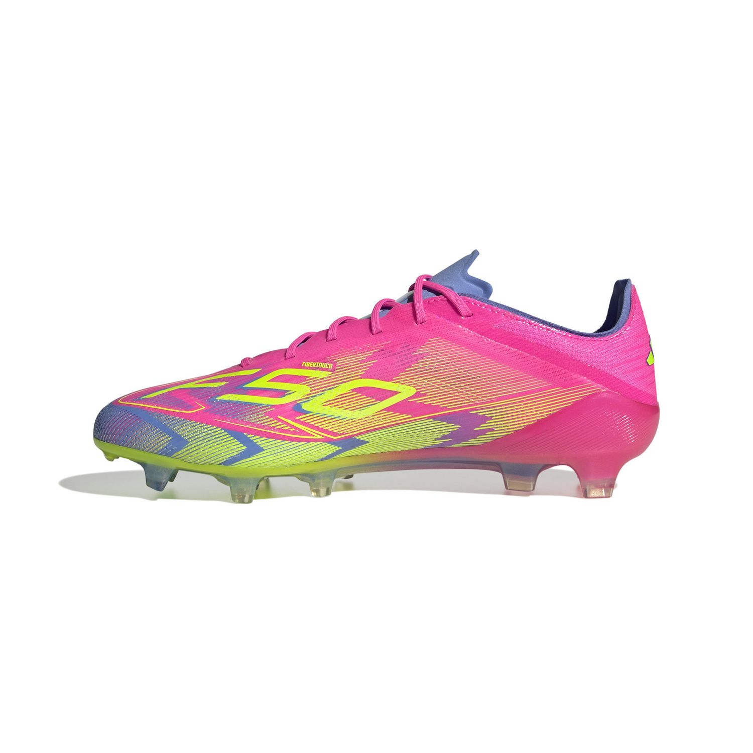 F50 ELITE FG (PINK/VOLT/BLUE)