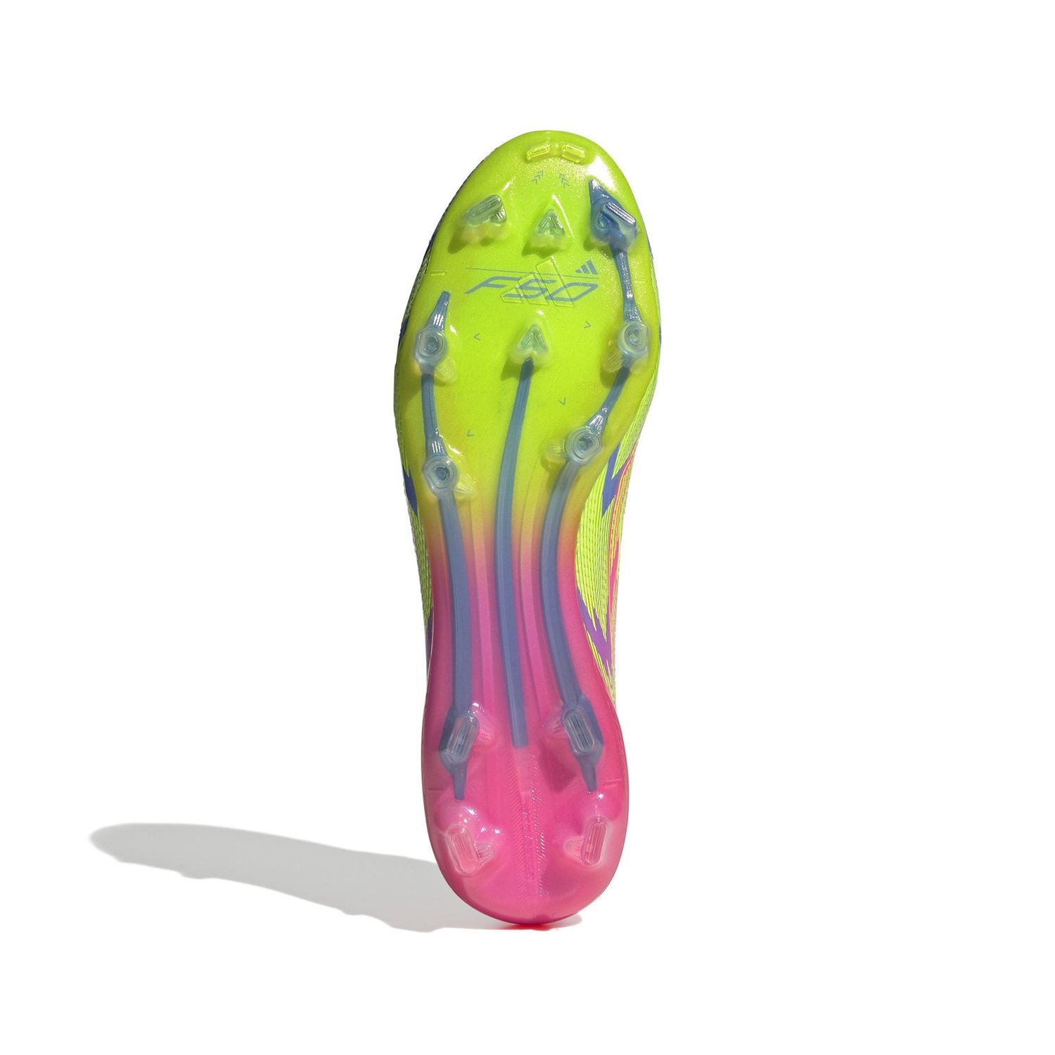 F50 ELITE FG (PINK/VOLT/BLUE)
