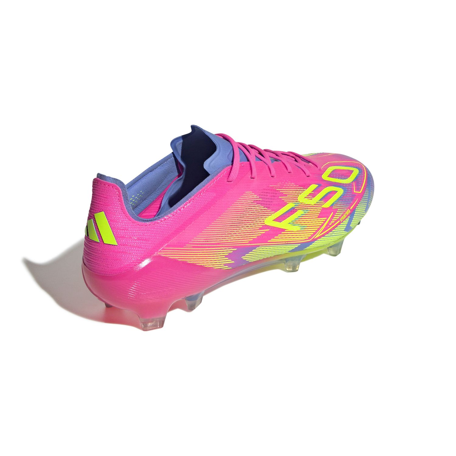 F50 ELITE FG (PINK/VOLT/BLUE)