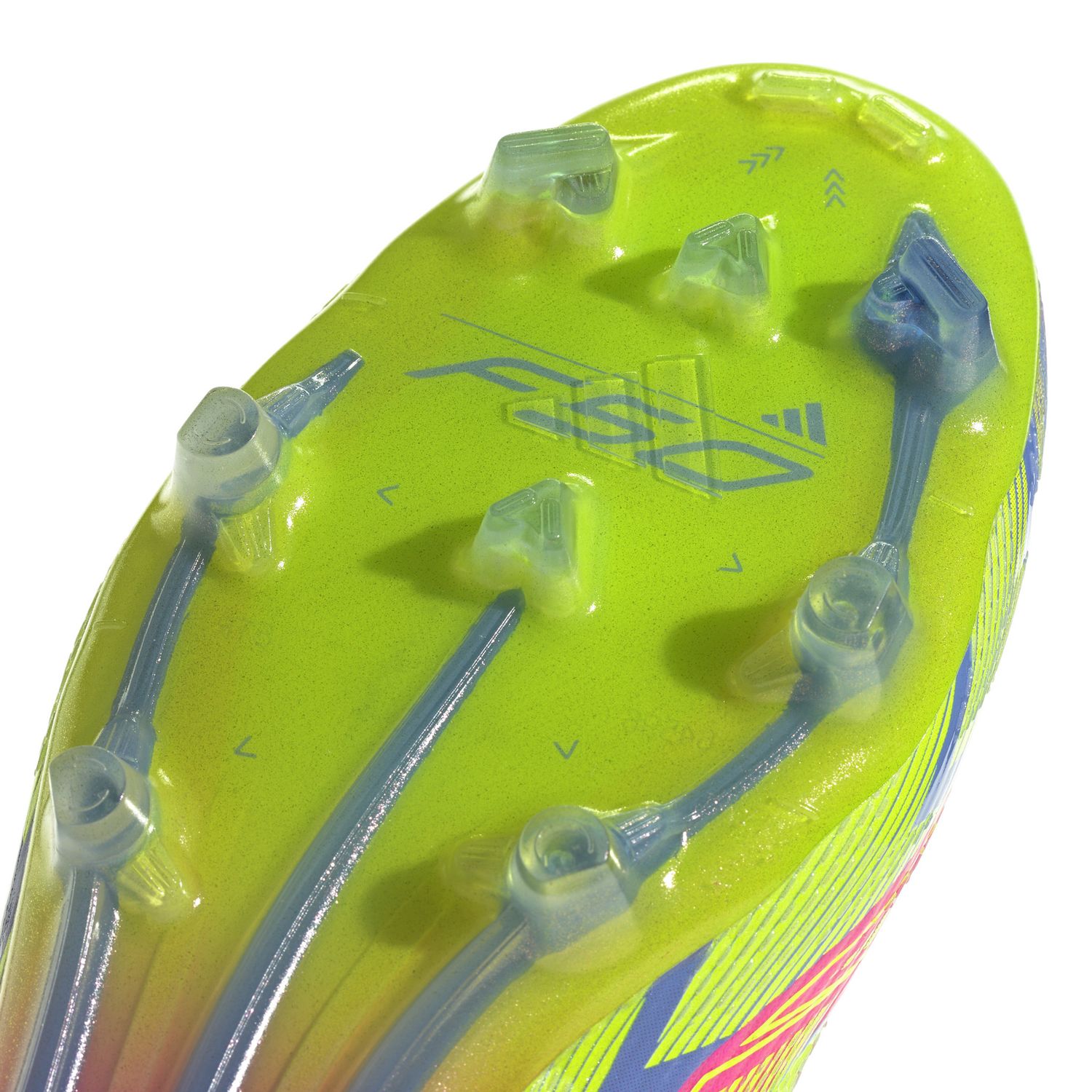 F50 ELITE FG (PINK/VOLT/BLUE)