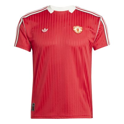 MANCHESTER UNITED 24/25 TERRACE ICONS JERSEY (RED)