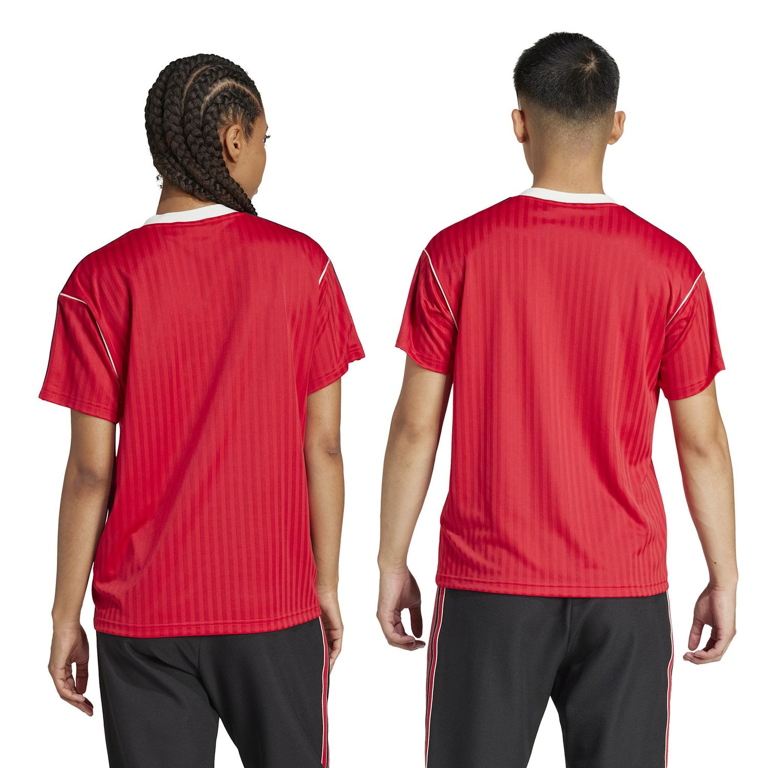 MANCHESTER UNITED 24/25 TERRACE ICONS JERSEY (RED)