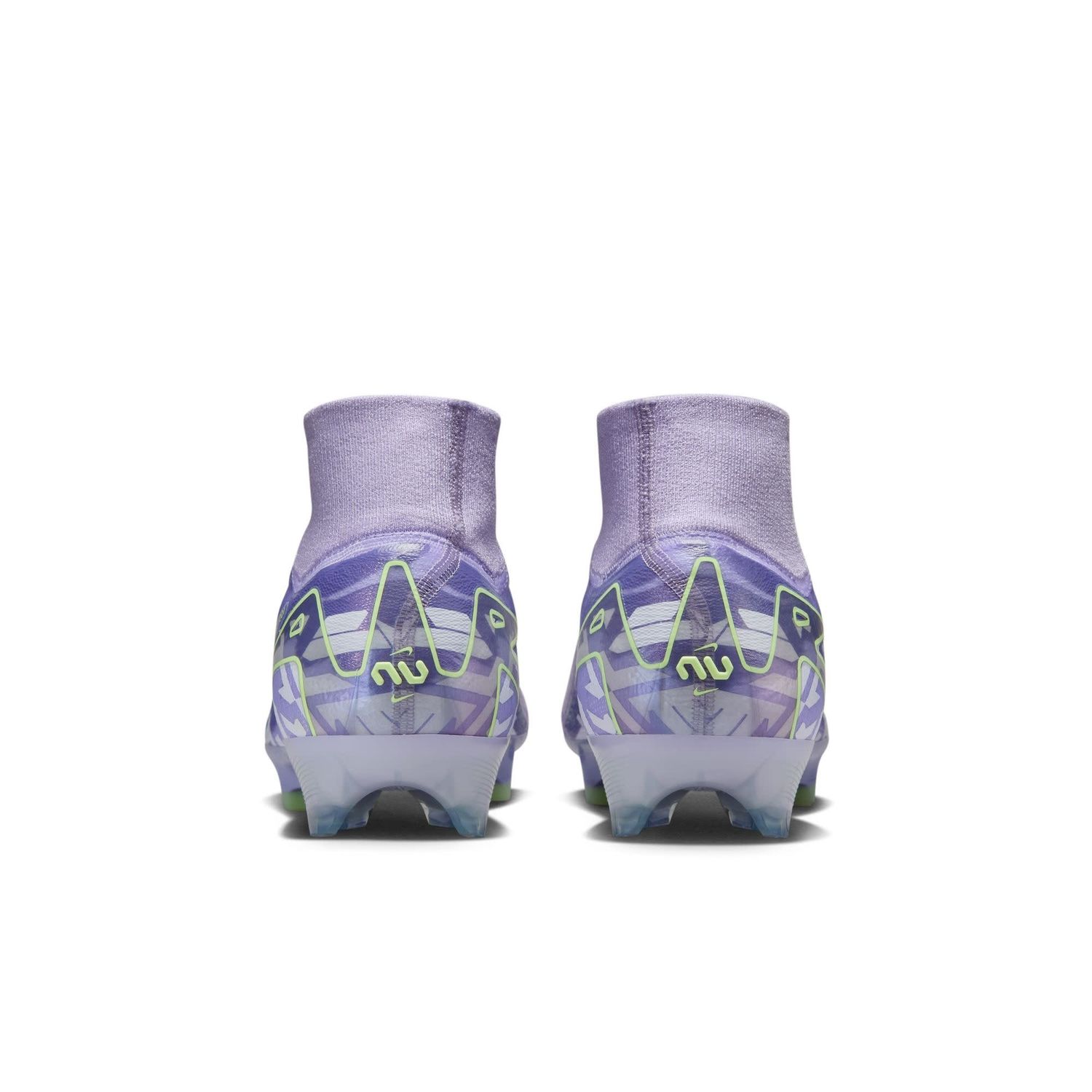 ZOOM MERCURIAL SUPERFLY 10 ELITE FG (PURPLE/BARELY VOLT)